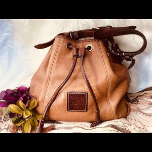 Authentic Leather Dooney & Bourke Bag